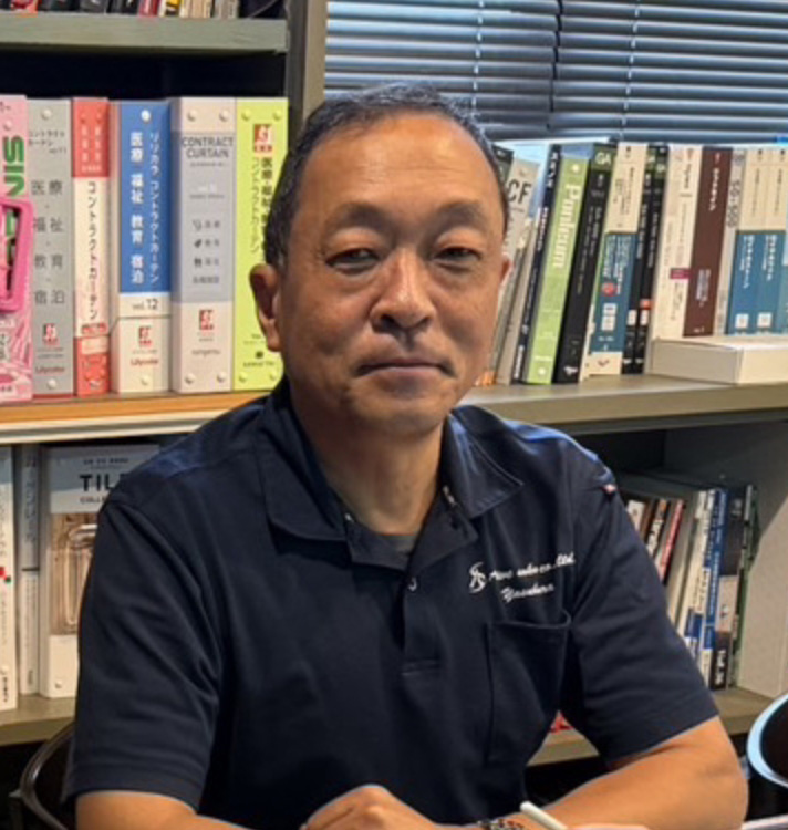 代表挨拶